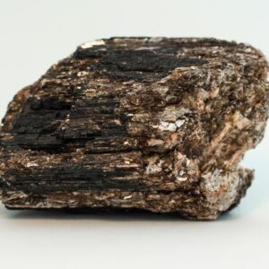Black Tourmaline - Mica